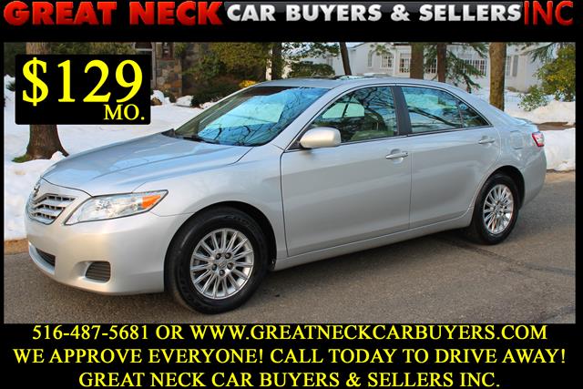 2010 Toyota Camry 4dr Sdn I4 Auto LE, available for sale in Great Neck, New York | Great Neck Car Buyers & Sellers. Great Neck, New York