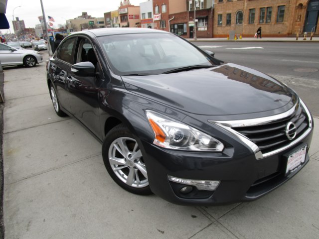 2013 Nissan Altima 4dr Sdn I4 2.5 S, available for sale in Jamaica, New York | Hillside Auto Mall Inc.. Jamaica, New York