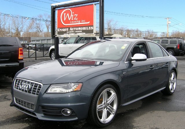 2010 Audi S4 4dr Sdn S Tronic Premium Plus, available for sale in Stratford, Connecticut | Wiz Leasing Inc. Stratford, Connecticut