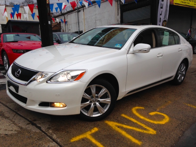 2008 Lexus GS 350 photo