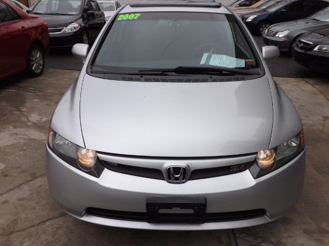 2007 Honda Civic Si 4dr Sdn Manual, available for sale in Jamaica, New York | Hillside Auto Center. Jamaica, New York