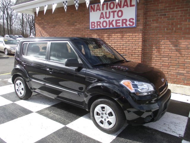 2011 Kia Soul 5dr Wgn Man, available for sale in Waterbury, Connecticut | National Auto Brokers, Inc.. Waterbury, Connecticut