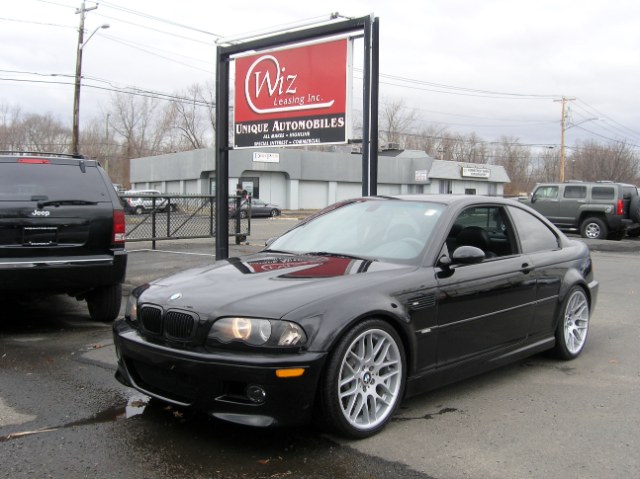 2006 BMW 3 Series M3 2dr Cpe, available for sale in Stratford, Connecticut | Wiz Leasing Inc. Stratford, Connecticut