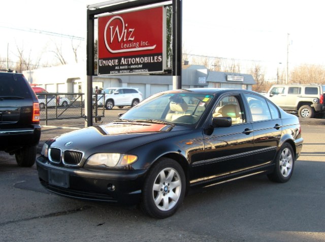 2005 BMW 3 Series 325i 4dr Sdn RWD, available for sale in Stratford, Connecticut | Wiz Leasing Inc. Stratford, Connecticut