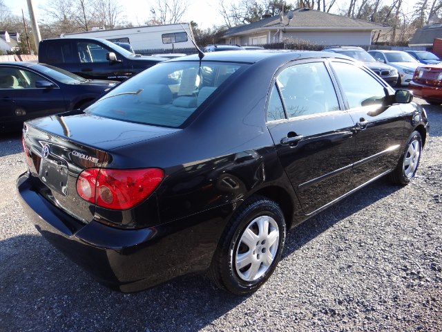2008 Toyota Corolla 4dr Sdn Auto LE, available for sale in West Babylon, New York | SGM Auto Sales. West Babylon, New York
