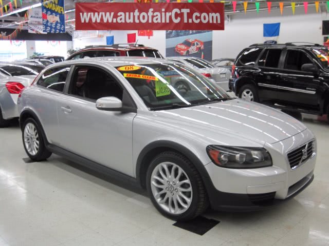 2008 Volvo C30 2dr Cpe Auto Version 1.0, available for sale in West Haven, Connecticut | Auto Fair Inc.. West Haven, Connecticut