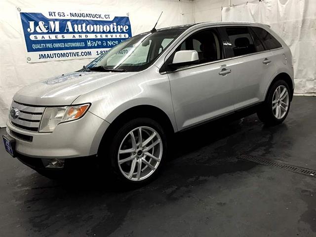 2010 Ford Edge Awd 4d Wagon Limited, available for sale in Naugatuck, Connecticut | J&M Automotive Sls&Svc LLC. Naugatuck, Connecticut