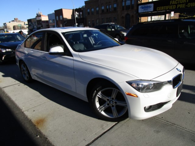 2013 BMW 3 Series 4dr Sdn 328i xDrive AWD SULEV, available for sale in Jamaica, New York | Hillside Auto Mall Inc.. Jamaica, New York