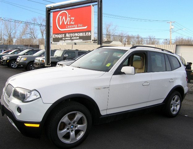 2007 BMW X3 AWD 4dr 3.0si, available for sale in Stratford, Connecticut | Wiz Leasing Inc. Stratford, Connecticut