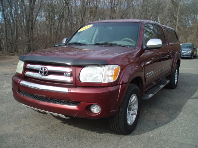 2005 Toyota Tundra DoubleCab V8 SR5 4WD, available for sale in Manchester, Connecticut | Vernon Auto Sale & Service. Manchester, Connecticut