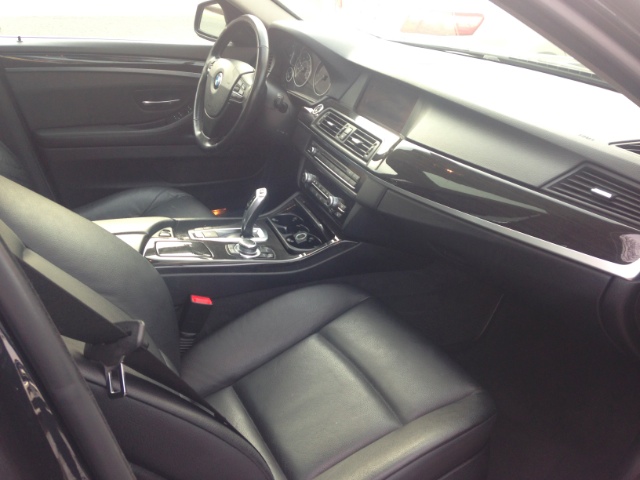 2011 BMW MDX 535i xDrive photo