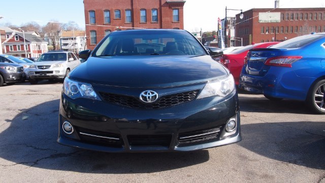 2014 Toyota Camry 4dr Sdn I4 Auto SE (Natl) *Ltd, available for sale in Worcester, Massachusetts | Hilario's Auto Sales Inc.. Worcester, Massachusetts