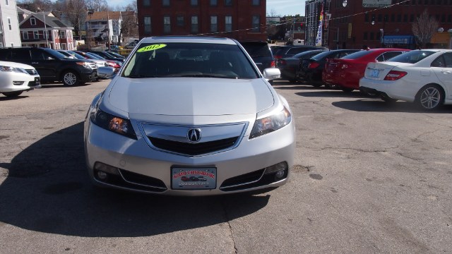 2012 Acura TL 6 speed Manual, available for sale in Worcester, Massachusetts | Hilario's Auto Sales Inc.. Worcester, Massachusetts