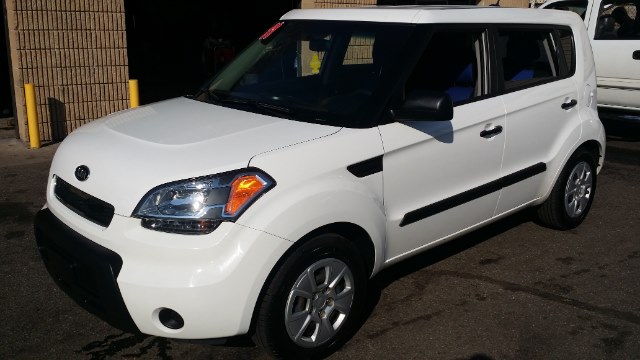 2011 Kia Soul 5dr Wgn Man, available for sale in Stratford, Connecticut | Mike's Motors LLC. Stratford, Connecticut