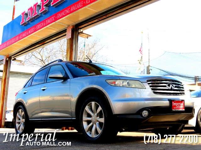 2003 Infiniti FX45 AWD, available for sale in Brooklyn, New York | Imperial Auto Mall. Brooklyn, New York