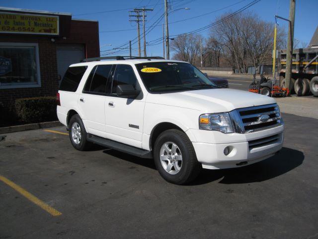 2008 Ford Expedition XLT 4WD, available for sale in New Haven, Connecticut | Boulevard Motors LLC. New Haven, Connecticut