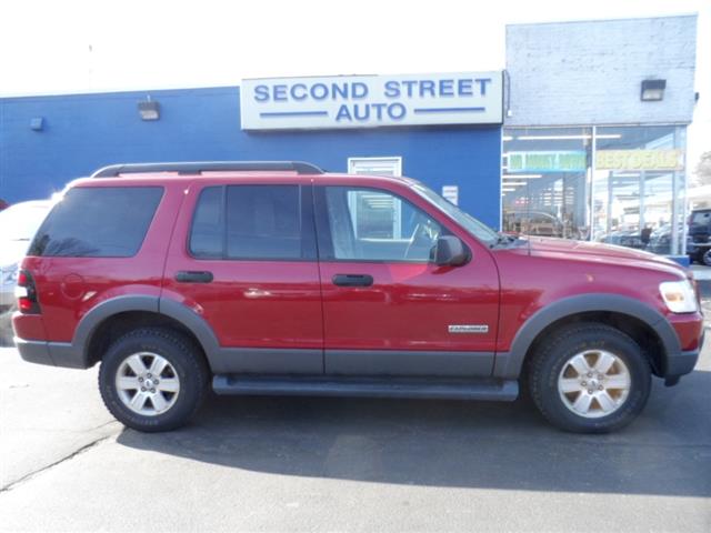 2006 Ford Explorer XLT, available for sale in Manchester, New Hampshire | Second Street Auto Sales Inc. Manchester, New Hampshire