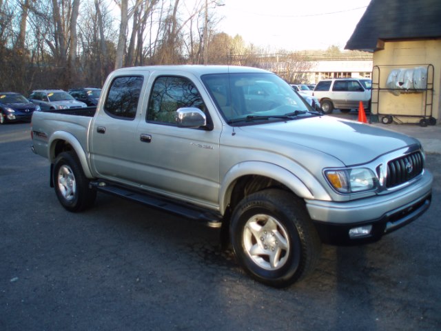 2004 Toyota Tacoma DoubleCab V6 Auto 4WD, available for sale in Manchester, Connecticut | Vernon Auto Sale & Service. Manchester, Connecticut 2004 Toyota Tacoma DoubleCab V6 Auto 4WD, available for sale in Manchester, Connecticut | Vernon Auto Sale & Service. Manchester, Connecticut