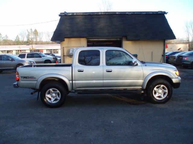 2004 Toyota Tacoma DoubleCab V6 Auto 4WD, available for sale in Manchester, Connecticut | Vernon Auto Sale & Service. Manchester, Connecticut 2004 Toyota Tacoma DoubleCab V6 Auto 4WD, available for sale in Manchester, Connecticut | Vernon Auto Sale & Service. Manchester, Connecticut