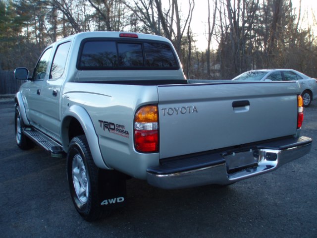 2004 Toyota Tacoma DoubleCab V6 Auto 4WD, available for sale in Manchester, Connecticut | Vernon Auto Sale & Service. Manchester, Connecticut 2004 Toyota Tacoma DoubleCab V6 Auto 4WD, available for sale in Manchester, Connecticut | Vernon Auto Sale & Service. Manchester, Connecticut