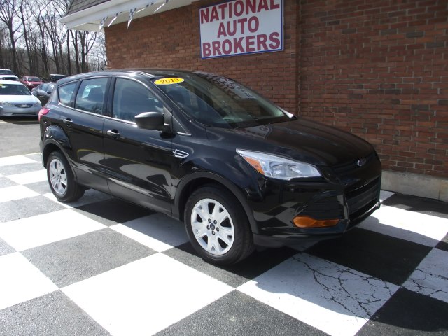 2013 Ford Escape FWD 4dr S, available for sale in Waterbury, Connecticut | National Auto Brokers, Inc.. Waterbury, Connecticut