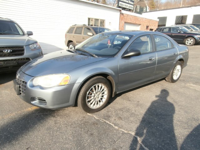2006 Chrysler Sebring Sdn 4dr Touring, available for sale in Waterbury, Connecticut | Jim Juliani Motors. Waterbury, Connecticut