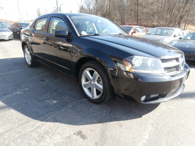 2008 Dodge Avenger 4dr Sdn R/T FWD *Ltd Avail*, available for sale in Waterbury, Connecticut | Jim Juliani Motors. Waterbury, Connecticut