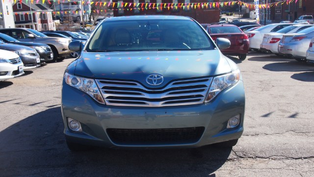2009 Toyota Venza 4dr Wgn I4 AWD (Natl), available for sale in Worcester, Massachusetts | Hilario's Auto Sales Inc.. Worcester, Massachusetts