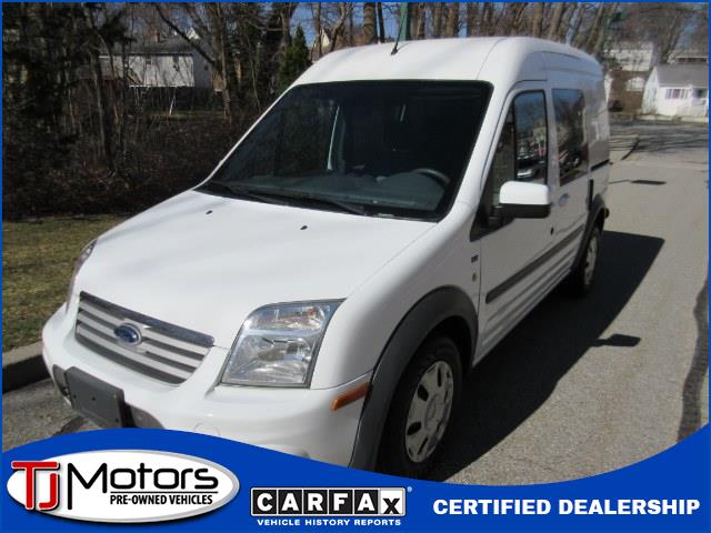 2011 Ford Transit Connect Wagon 4dr Wgn XLT, available for sale in New London, Connecticut | TJ Motors. New London, Connecticut