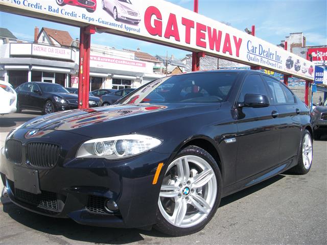 2013 BMW 5 Series 4dr Sdn 535i xDrive AWD, available for sale in Jamaica, New York | Gateway Car Dealer Inc. Jamaica, New York