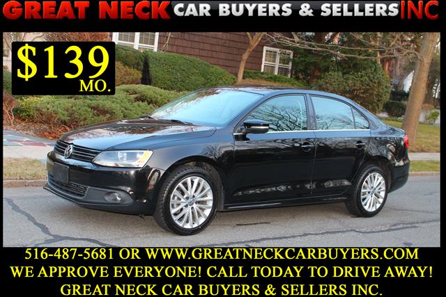 2013 Volkswagen Jetta Sedan 4dr Auto SEL PZEV, available for sale in Great Neck, New York | Great Neck Car Buyers & Sellers. Great Neck, New York
