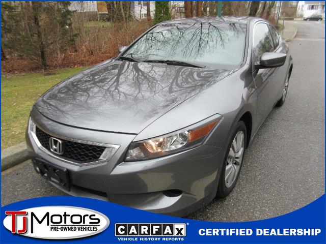 2008 Honda Accord Cpe EX-L, available for sale in New London, Connecticut | TJ Motors. New London, Connecticut