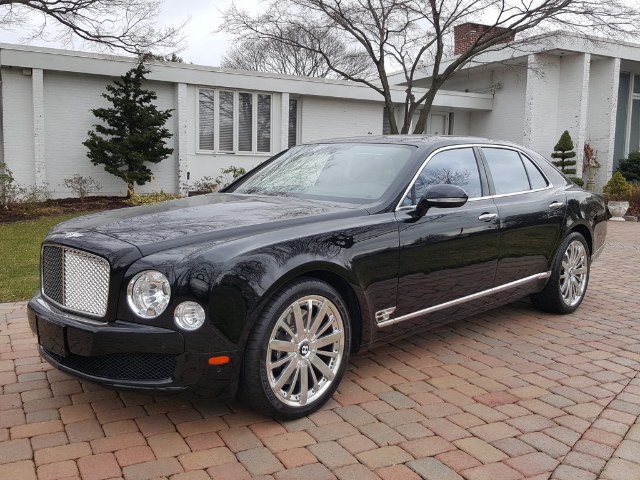 2013 Bentley Mulsanne 4dr Sdn, available for sale in Tampa, Florida | 0 to 60 Motorsports. Tampa, Florida