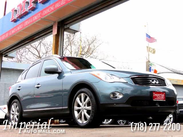 2008 Infiniti EX35 AWD 4dr Journey, available for sale in Brooklyn, New York | Imperial Auto Mall. Brooklyn, New York