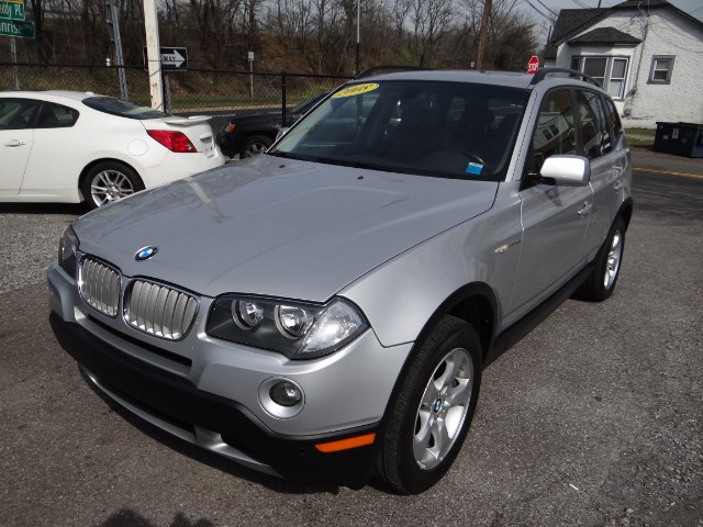 2008 BMW X3 AWD 4dr 3.0si, available for sale in West Babylon, New York | SGM Auto Sales. West Babylon, New York