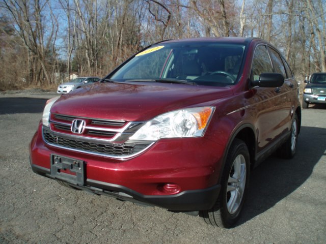 2011 Honda CR-V 4WD 5dr EX, available for sale in Manchester, Connecticut | Vernon Auto Sale & Service. Manchester, Connecticut