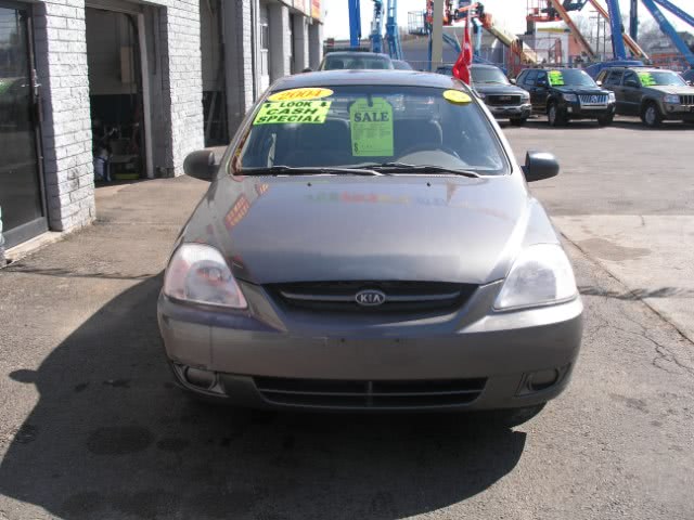 2004 Kia Rio 4dr Sdn Manual, available for sale in New Haven, Connecticut | Performance Auto Sales LLC. New Haven, Connecticut
