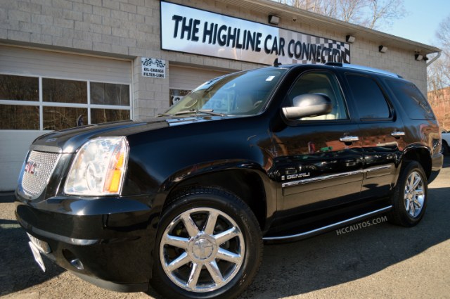 2009 GMC Yukon Denali AWD 4dr, available for sale in Waterbury, Connecticut | Highline Car Connection. Waterbury, Connecticut