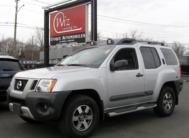 2011 Nissan Xterra 4WD 4dr Auto Pro-4X, available for sale in Stratford, Connecticut | Wiz Leasing Inc. Stratford, Connecticut