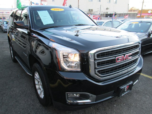 2015 GMC Yukon 4WD 4dr SLT navi, available for sale in Middle Village, New York | Road Masters II INC. Middle Village, New York