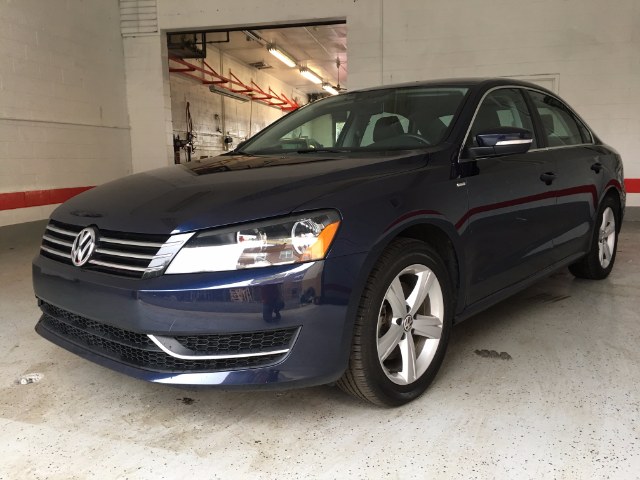 2014 Volkswagen Passat 4dr Sdn 1.8T Auto Wolfsburg Ed, available for sale in Little Ferry, New Jersey | Royalty Auto Sales. Little Ferry, New Jersey