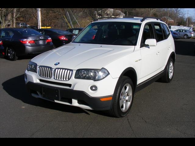 2007 BMW X3 3.0si, available for sale in Canton, Connecticut | Canton Auto Exchange. Canton, Connecticut
