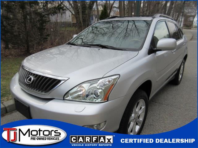 2009 Lexus RX 350 AWD 4dr, available for sale in New London, Connecticut | TJ Motors. New London, Connecticut