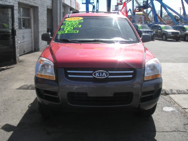 2008 Kia Sportage 2WD 4dr I4 Auto LX, available for sale in New Haven, Connecticut | Performance Auto Sales LLC. New Haven, Connecticut
