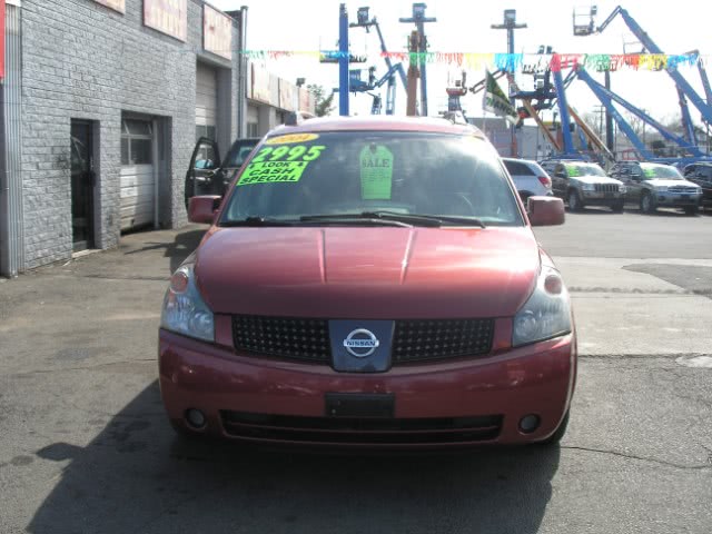 2004 Nissan Quest 3.5 S, available for sale in New Haven, Connecticut | Performance Auto Sales LLC. New Haven, Connecticut