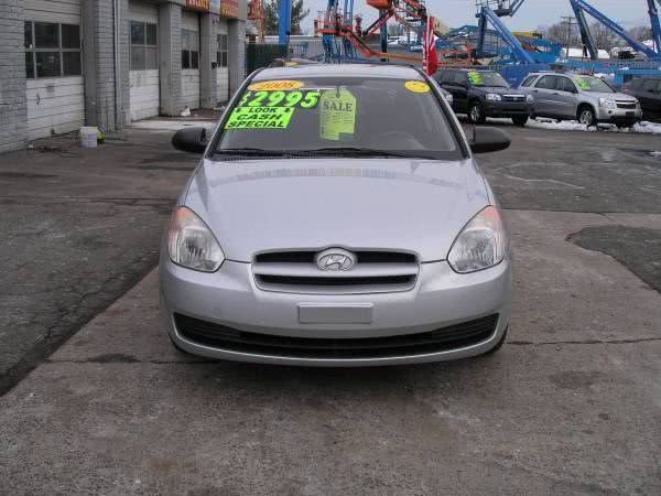 2008 Hyundai Accent GS 3-Door, available for sale in New Haven, Connecticut | Performance Auto Sales LLC. New Haven, Connecticut