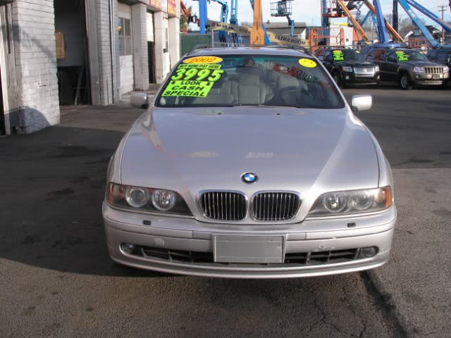 2002 BMW 5-Series 540iTA 4dr Sport Wgn 5-Spd, available for sale in New Haven, Connecticut | Performance Auto Sales LLC. New Haven, Connecticut