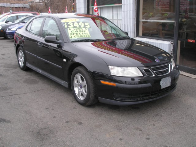2004 Saab 9-3 4dr Sport Sdn Linear, available for sale in New Haven, Connecticut | Performance Auto Sales LLC. New Haven, Connecticut 2004 Saab 9-3 4dr Sport Sdn Linear, available for sale in New Haven, Connecticut | Performance Auto Sales LLC. New Haven, Connecticut