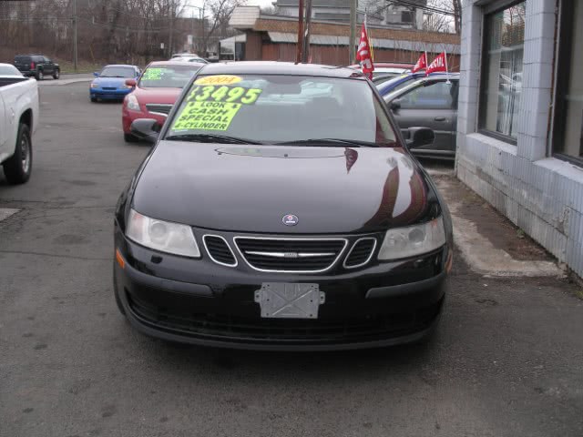 2004 Saab 9-3 4dr Sport Sdn Linear, available for sale in New Haven, Connecticut | Performance Auto Sales LLC. New Haven, Connecticut