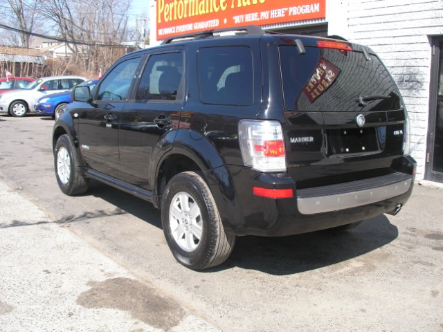 2008 Mercury Mariner 4WD 4dr V6, available for sale in New Haven, Connecticut | Performance Auto Sales LLC. New Haven, Connecticut 2008 Mercury Mariner 4WD 4dr V6, available for sale in New Haven, Connecticut | Performance Auto Sales LLC. New Haven, Connecticut
